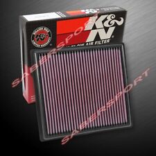 K&N 33-5030 Hi-Flow Air Intake Filter for 2015-2022 Chevrolet Colorado & Canyon  picture