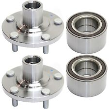 Front Wheel Hub and Bearing Pair For 2004-16 Camry 2004-08 Solara 2004-10 Sienna picture