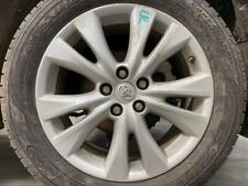Wheel 18x7-1/2 Alloy Silver Inlay Fits 13-15 RAV4 771142 picture