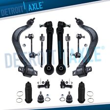 Front Lower Control Arm w/ Ball Joint + Inner & Outer Tie Rod Kit for Eclipse picture