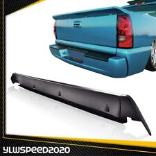 Tailgate Rear Intimidator Spoiler Wing Fit For 1999-2006 Chevy Silverado SS 1500 picture