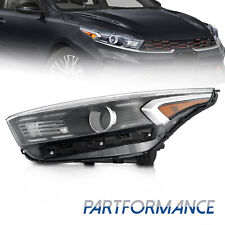 For 22-23 Kia Forte Sedan Headlight Assembly w/LED DRL Driver Left Side w/o Bulb picture
