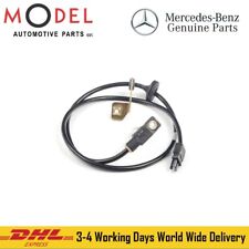 Mercedes-Benz Genuine Rear Wheel Speed Sensor 1245400017 picture