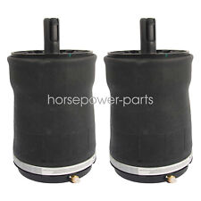 2Pcs Air Spring Bag Rear Left & Right for Land Rover Range Rover L405 L494 13-22 picture