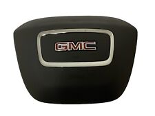 2018 2019 2020 2021 GMC Canyon driver wheel airbag BLACK 85132066 picture