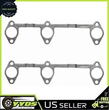 MS93045 Exhaust Manifold Gasket Set For 85-88 Pontiac Fiero picture