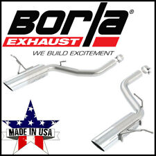 Borla ATAK Axle-Back Exhaust System Fits 2012-2014 Jeep Grand Cherokee SRT8 6.4L picture