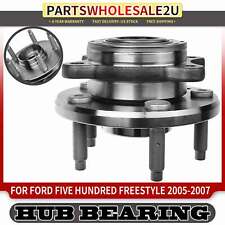 Front LH / RH Wheel Hub Bearing Assembly for Ford Five Hundred Freestyle Mercury picture