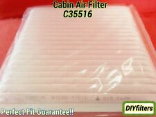 C35516 CABIN AIR FILTER FOR GALANT LEGACY 4RUNNER CELICA PRIUS FJ CRUISER picture