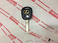 *NEW LEXUS RX400H RX330 RX350 OEM FACTORY REMOTE MASTER KEY HOUSING BLADE SCREW picture
