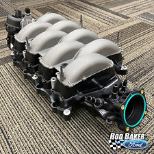 18 thru 19 Ford Mustang OEM Genuine 5.0L Coyote GT V8 Intake Manifold Assembly picture