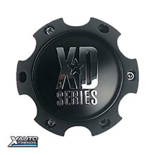 XD Series Wheel Center Cap - Satin Black 1079L145SB-H42 picture