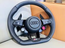  Audi R8 dermis steering wheel Suitable for all new models in Audi entire series picture