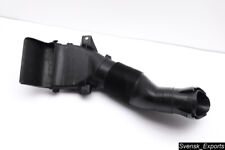 Mercedes W126 88-91 300SE M103 Air Cleaner Intake Pipe Hose SET Filter Rare OEM picture