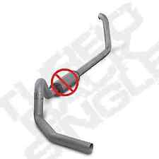 Diamond Eye K4332A-RP Aluminized Exhaust Kit for 01-03 Ford Excursion picture