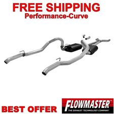 Flowmaster American Thunder Exhaust Header Back fits 69-74 Mopar A-Body - 817585 picture