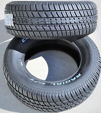 2 Tires Cooper Cobra Radial G/T 245/60R15 100T A/S All Season picture