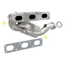 For BMW 528i 99-00 Exhaust Manifold with Integrated Catalytic Converter picture