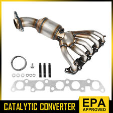 Exhaust Header Manifold For 2004-2006 GMC Canyon 3.5L W/Catalytic Converter picture