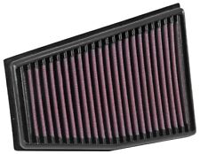 K&N Cotton Gauze Replacement Air Filter For 2010-2015 Audi RS4 / RS5 4.2L picture