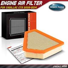 Engine Air Filter for Cadillac CTS 2008 2009 2010 2011 2012-2014 3.0L 3.6L 6.2L picture