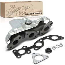 Left Exhaust Manifold with Gasket for Nissan Frontier 1999-2004 Xterra 2000-2004 picture