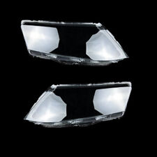 Car Pair Lampshade Headlamp Headlight Lens Cover Shell For Skoda Rapid 2018-19 picture