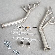 Tri-Y Exhaust Headers For Ford Fairlane Falcon Mustang 260 289 302 V8 1965-1970 picture