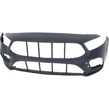 Bumper Cover For 2019 2020 2021 2022 Mercedes Benz A220 A250 Front picture