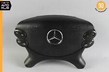 Mercedes W219 CLS500 E350 SL500 Steering Wheel Airbag Air Bag Black OEM picture