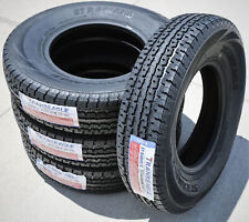 4 Tires Transeagle ST Radial II ST 235/80R16 Load F 12 Ply Heavy Duty Trailer picture