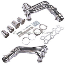 Exhaust Manifold Headers for Ford F-100 1969-1979 5.0L RWD 302 Stainless Steel picture