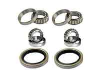 Front Wheel Bearing &Seal Kits For Mercedes C320 C350 C55AMG CLK320 C300  (PAIR) picture