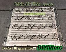 C35516 CARBON CABIN AIR FILTER FOR GALANT LEGACY 4RUNNER CELICA PRIUS FJ CRUISER picture
