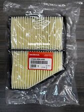 Genuine OEM Honda Engine Air Filter 17220-5BA-A00 - For Select Civic and HR-V picture