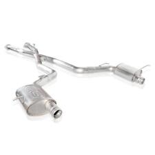Exhaust System Kit for 2019 Jeep Jeep Trackhawk Supercharged 6.2L V8 GAS OHV picture