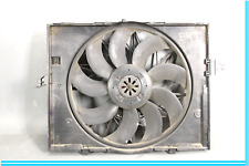 04-05 BMW 645Ci E64 Front Radiator Condenser Cooling Fan Complete Assembly Oem picture