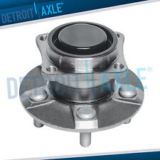 FWD REAR Wheel Hub and Bearing for Toyota Corolla Celica Matrix Vibe NON ABS picture