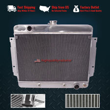 Radiator For Chevrolet Bel Air/Impala/Caprice/Kingswood/Biscayne 1969-1970 AT picture