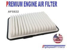 AF5822 PREMIUM AIR FILTER For 2008 - 2012 COLORADO & CANYON , 2008-2010 H3 & H3T picture