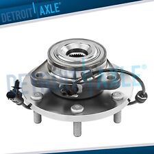 Front Wheel Bearing & Hub Assembly for 2012 2013 2014 2015 Nissan Armada Titan picture