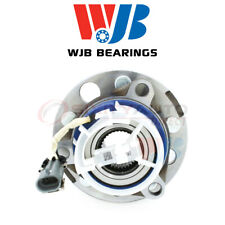 WJB Wheel Bearing & Hub Assembly for 1994-1996 Oldsmobile Cutlass Ciera 2.2L za picture