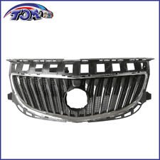 Front Upper Bumper Chrome Radiator Grille Grill For Buick Regal 2014 2015 2016 picture