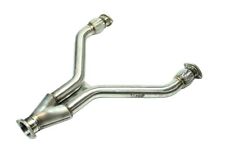 ISR Performance Stainless Steel Exhaust Y Pipe for Z33 350z V35 G35 RWD New picture