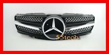 Mercedes R230 Grill SL500 SL600 SL55 2003 2004 2005 2006 grille Benz Front ✅ ✅ ✅ picture