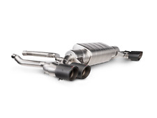 Akrapovic Slip-On Line Exhaust For 2020-2023 BMW M340I (G20, G21) - OPF/GPF picture