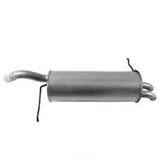 Exhaust Muffler Assembly-Natural, Hatchback AP Exhaust fits 2011 Ford Fiesta picture