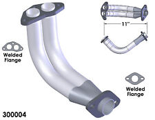 Exhaust and Tail Pipes for 1989-1992 Suzuki Swift picture