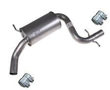 Middle Muffler Exhaust For 2006-2008 Audi A3 2.0L W/O Sport Package picture