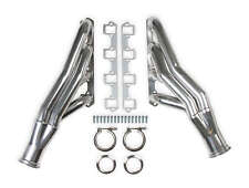 Flowtech Down and Forward Mild Steel Silver Coated Turbo ExhaustUniversal picture